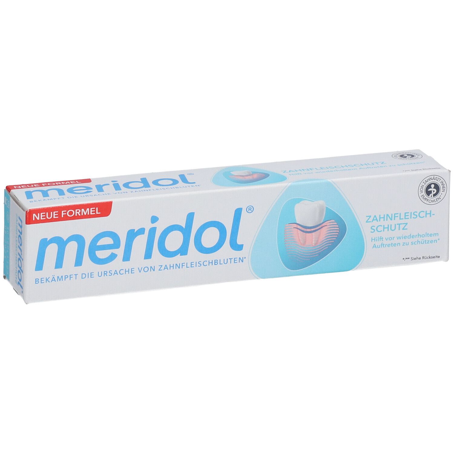 meridol Zahnfleischschutz Zahnpasta