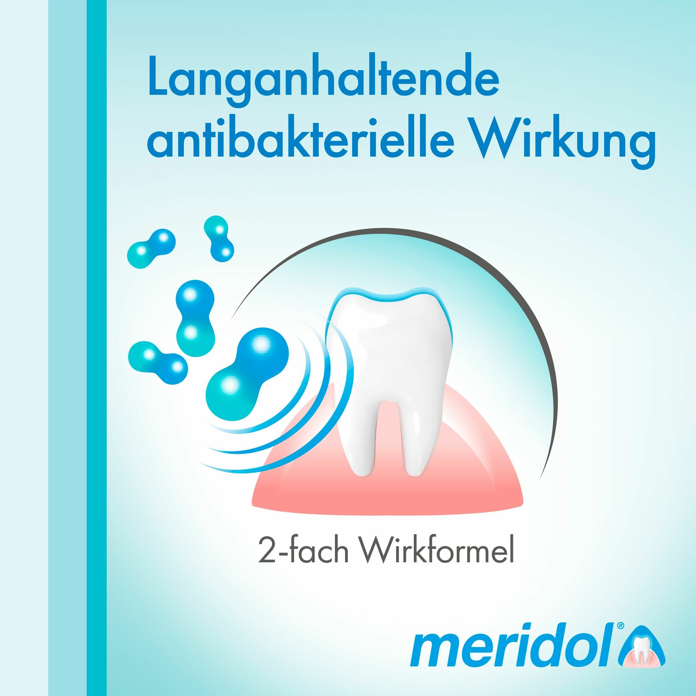 meridol Zahnfleischschutz Zahnpasta
