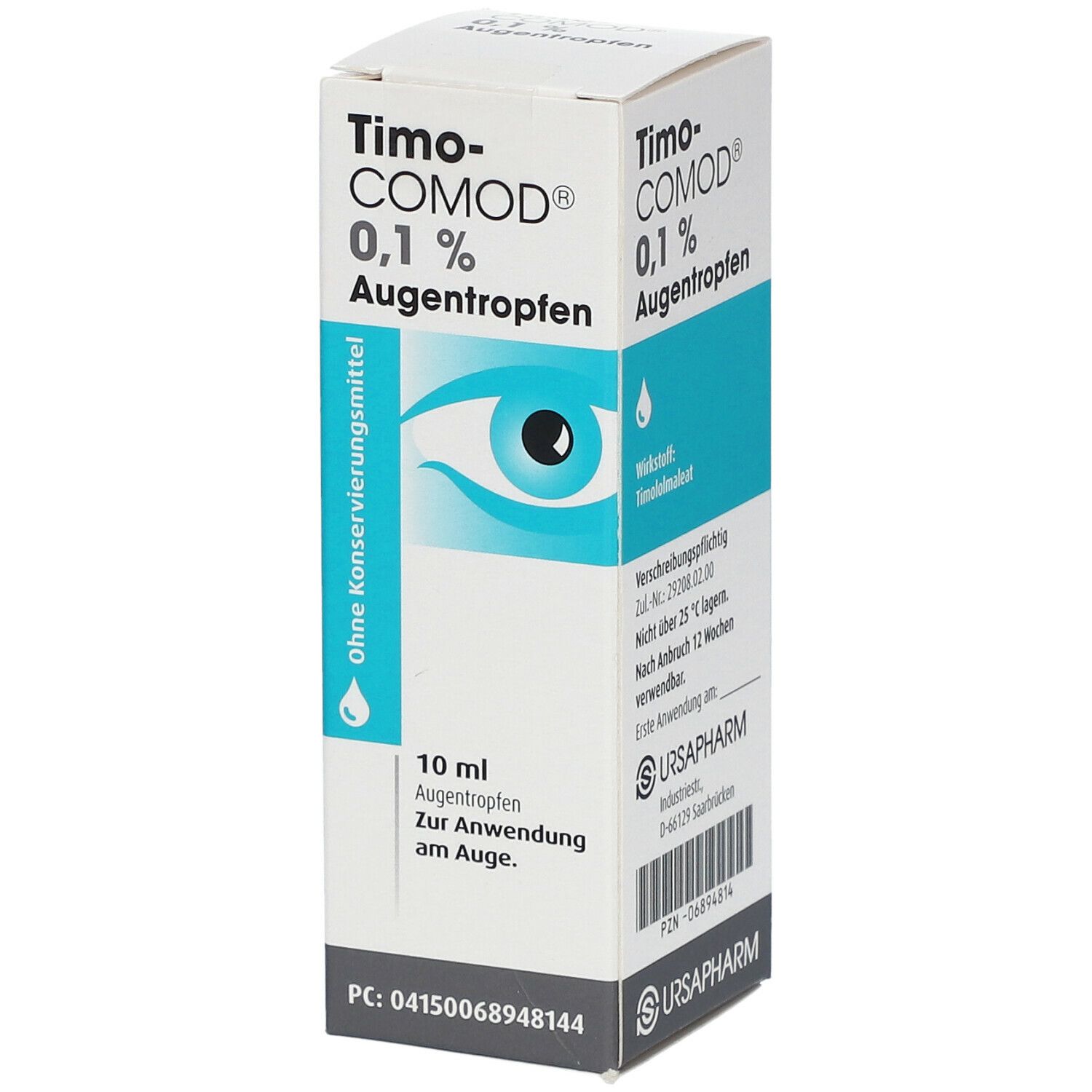 Timo COMOD® 0,1%