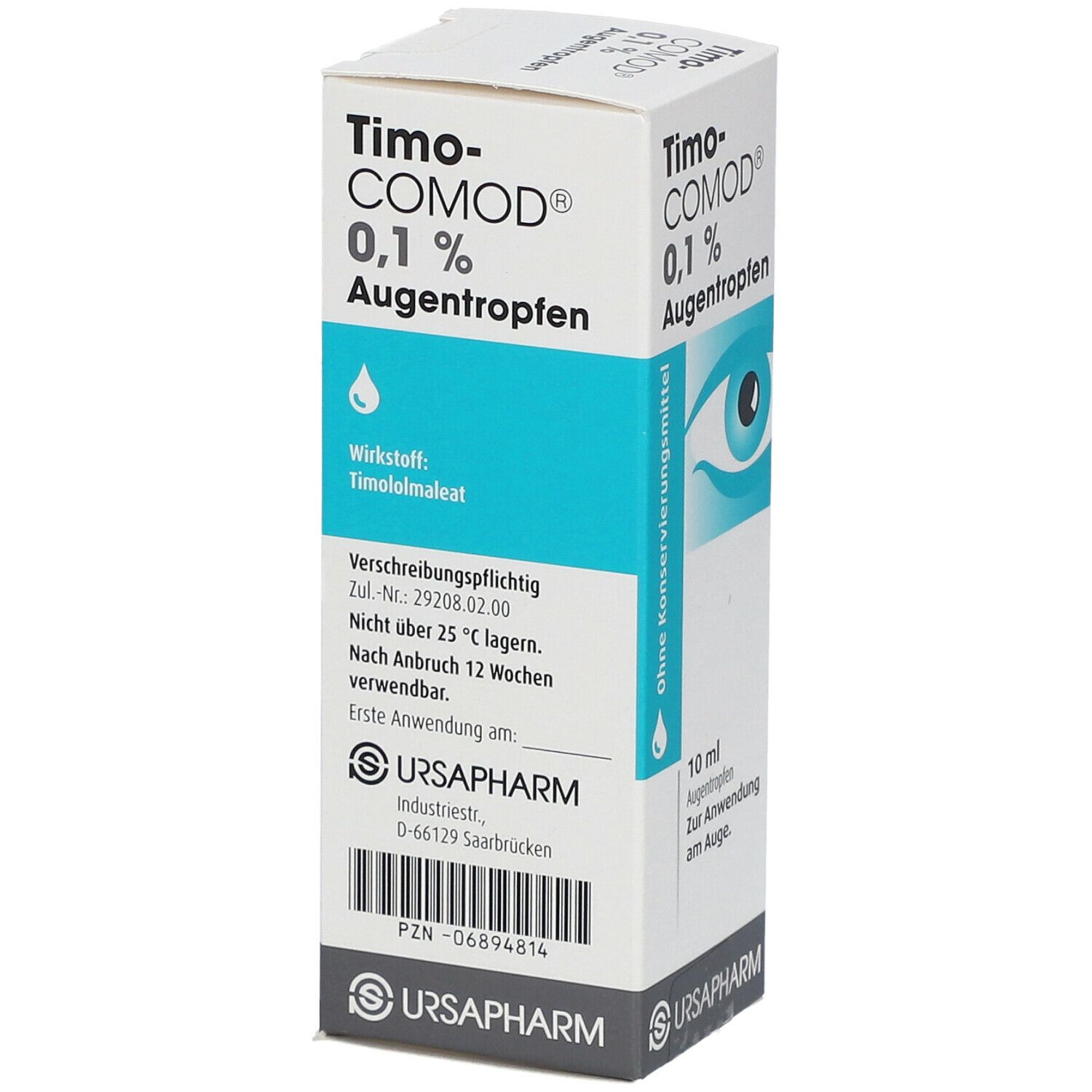 Timo COMOD® 0,1%