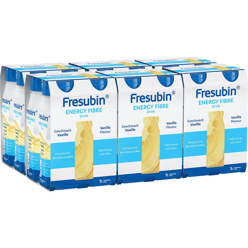 Fresubin® Energy fibre Drink Vanille