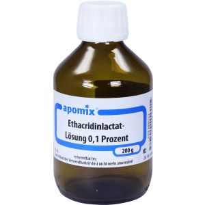 apomix® Ethacridinlactat-Lösung 0,1 %