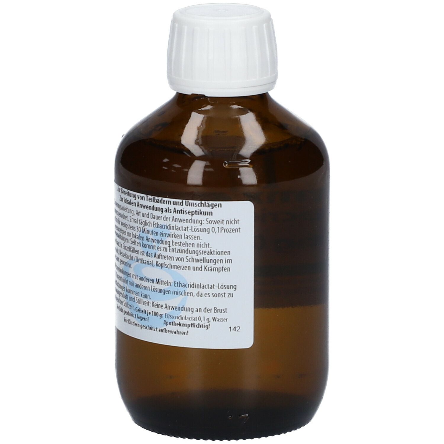 apomix® Ethacridinlactat-Lösung 0,1 %
