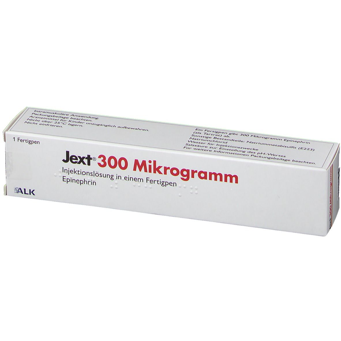 JEXT® 300 Mikrogramm