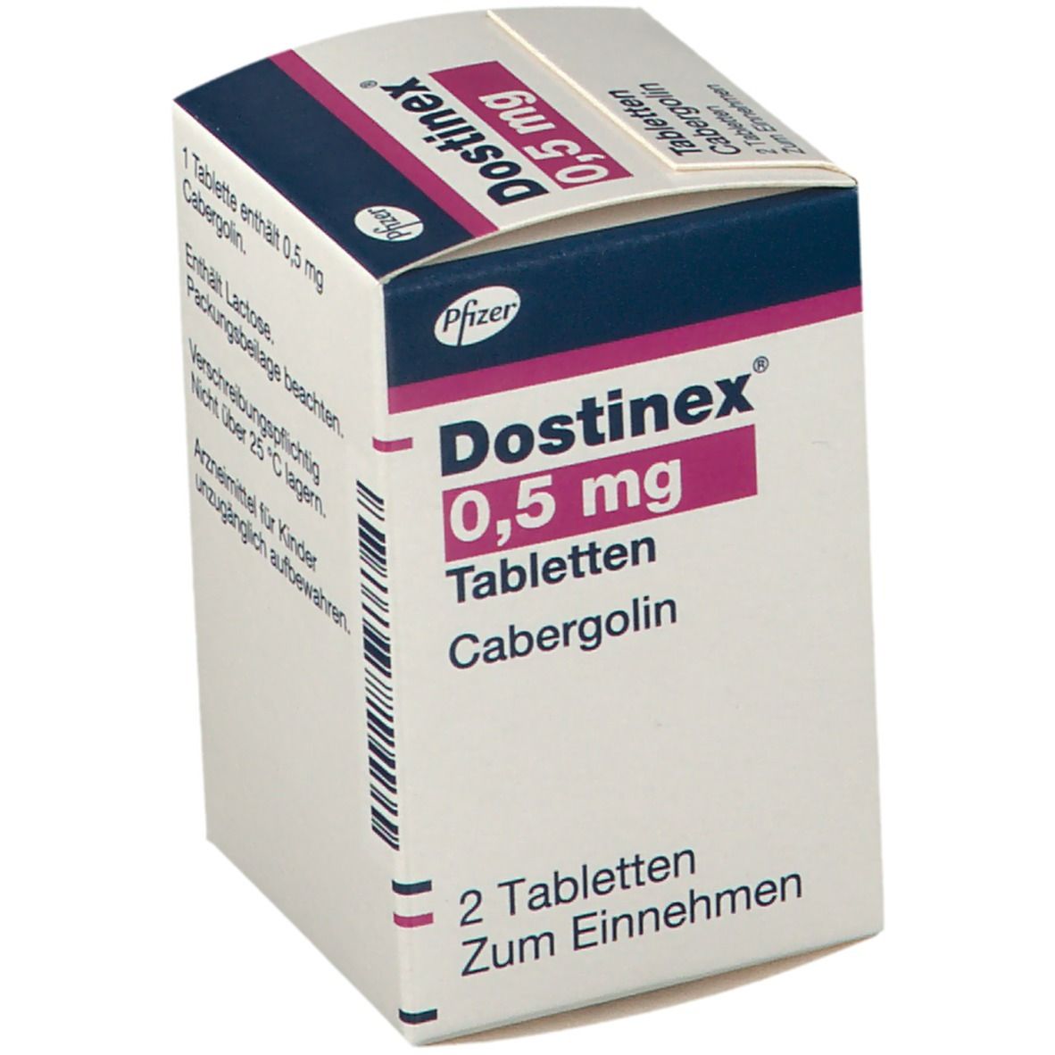 Dostinex® 0,5 mg