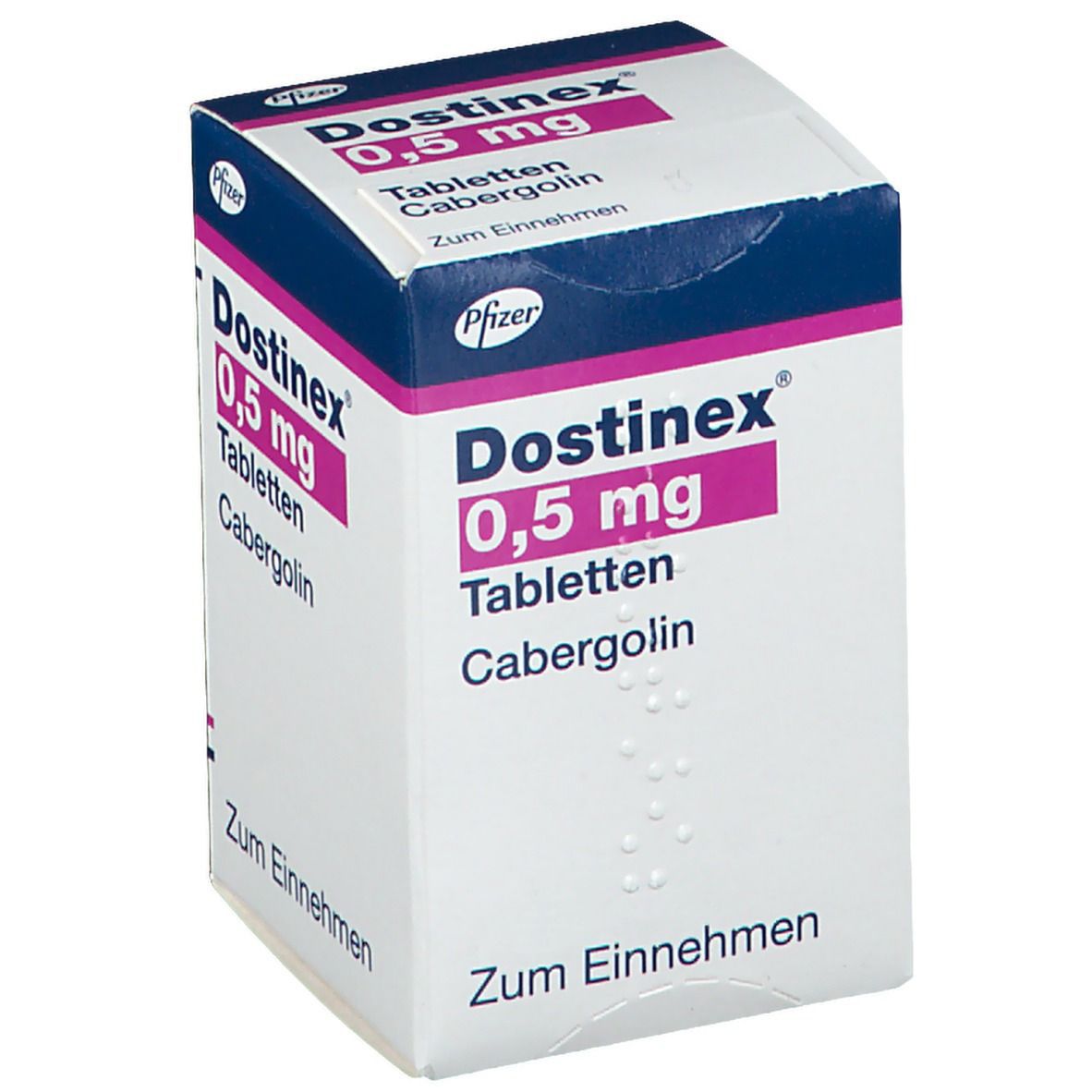 Dostinex® 0,5 mg