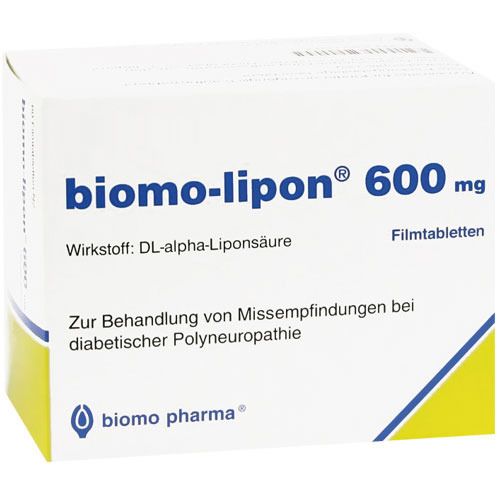 biomo-lipon® 600 mg