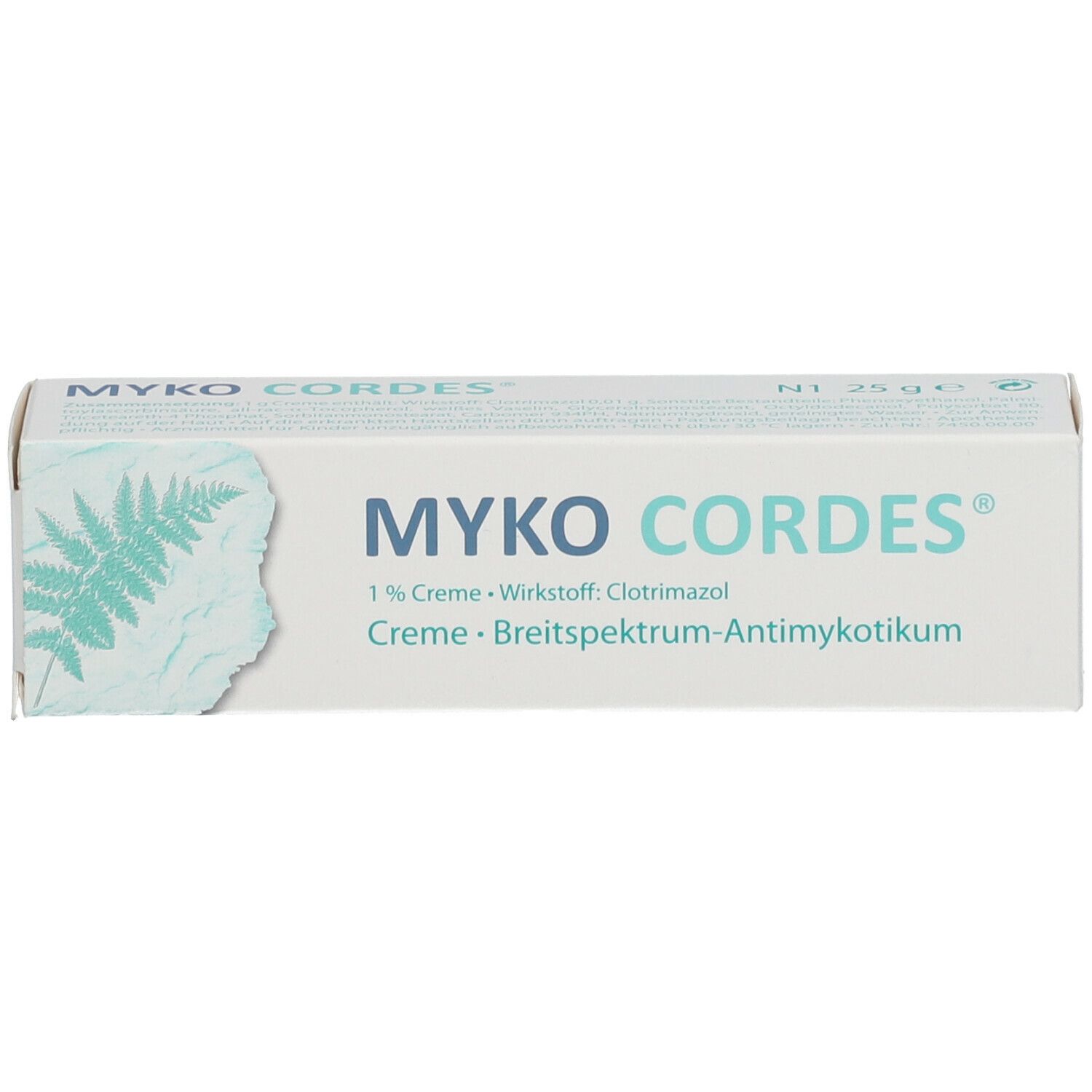 MYKO CORDES® Creme