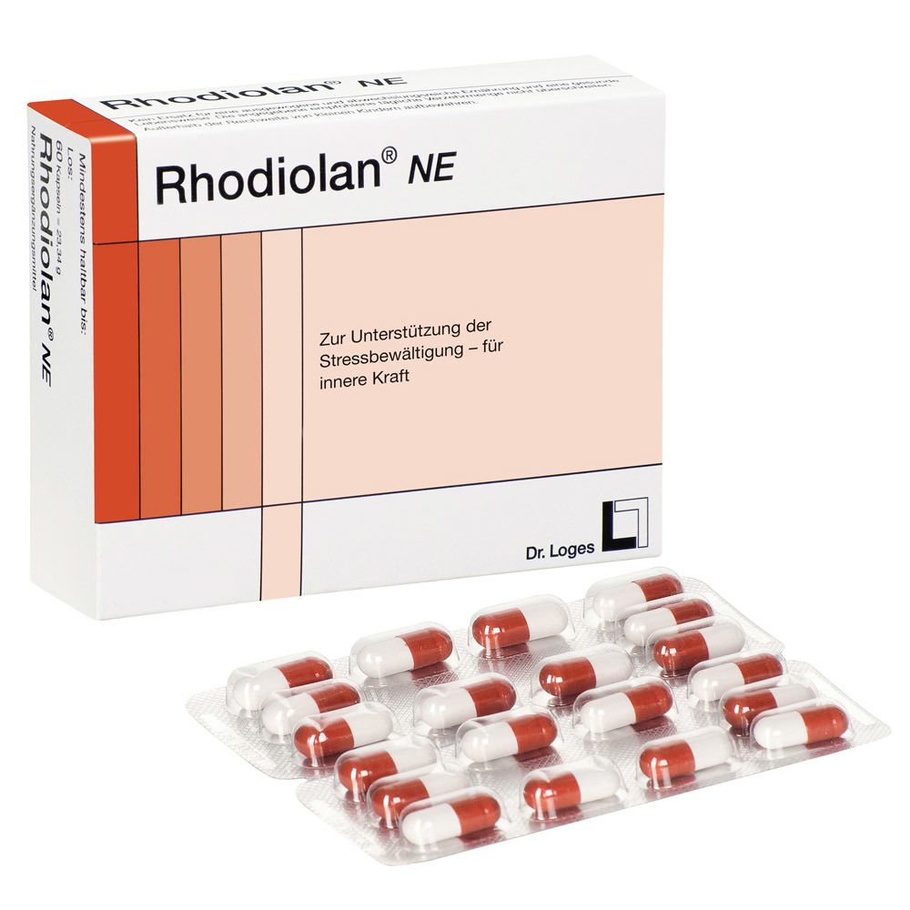 Rhodiolan NE