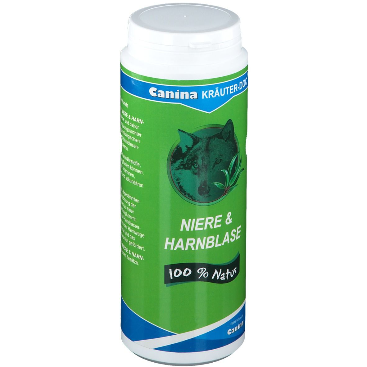 Canina® KRÄUTER-DOC® Niere und Harnblase