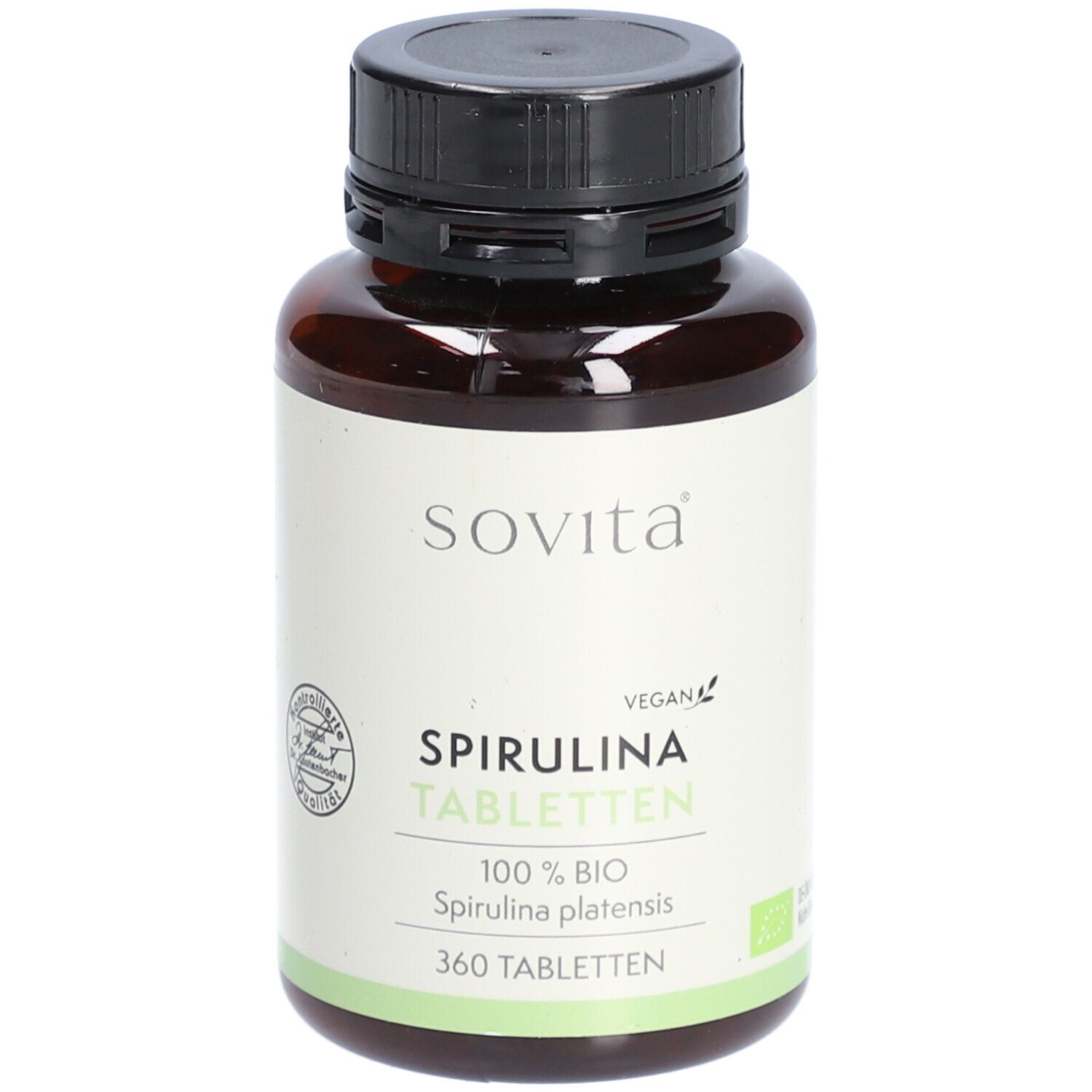 Sovita Spirulina Tabletten 360 St