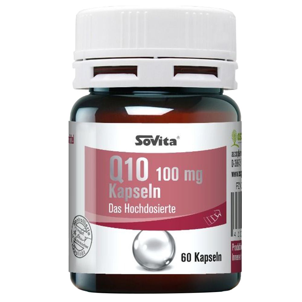 SoVita® Q10 100 mg