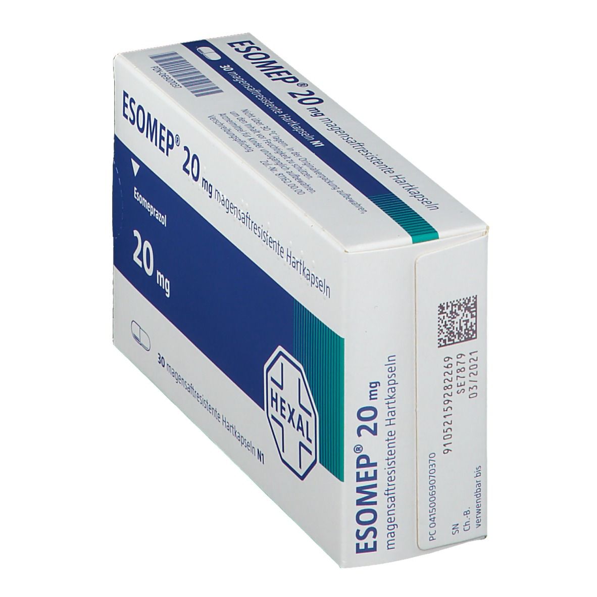 ESOMEP® 20 mg