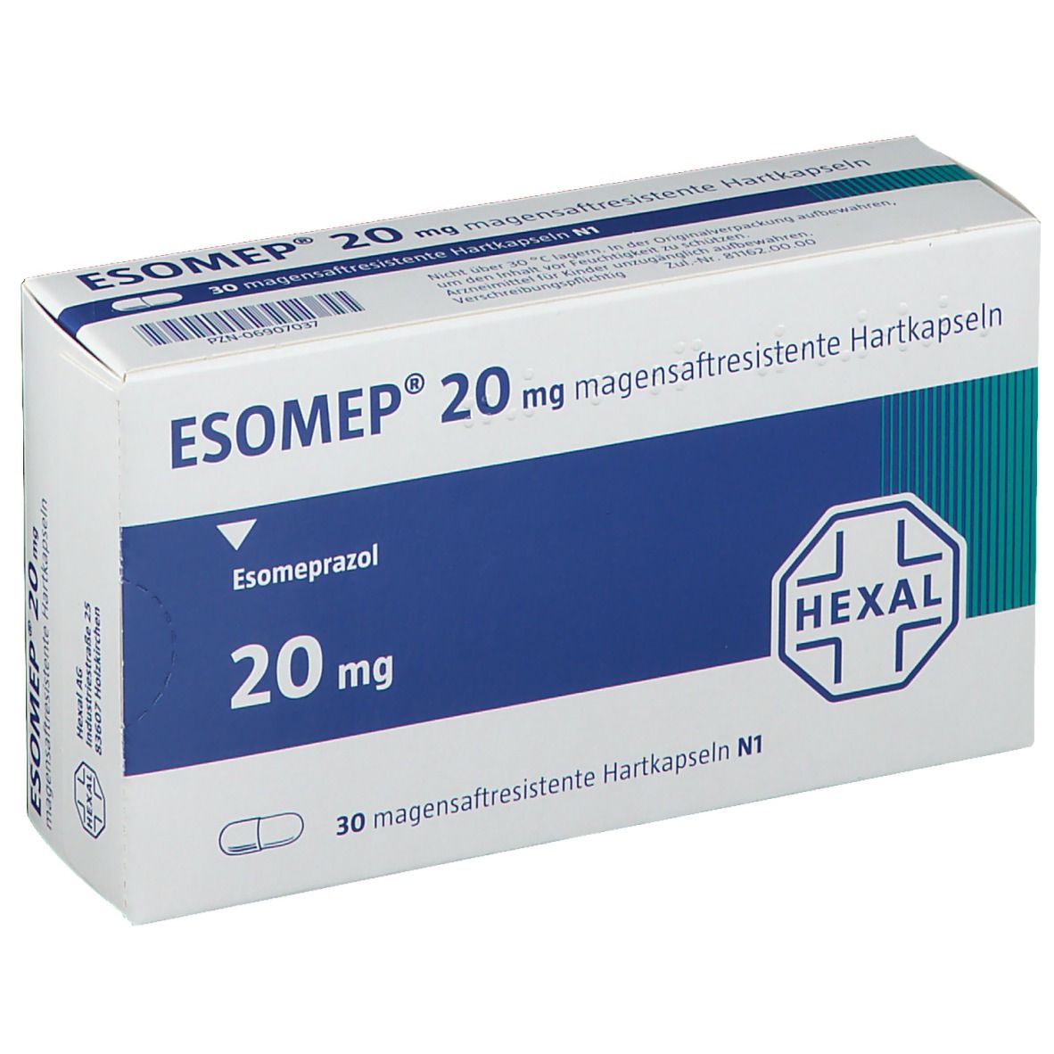 ESOMEP® 20 mg