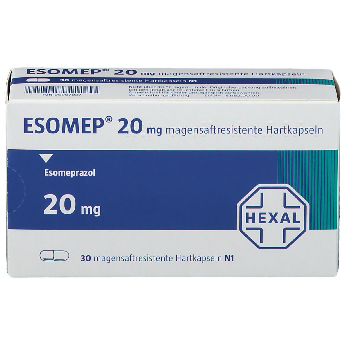 ESOMEP® 20 mg