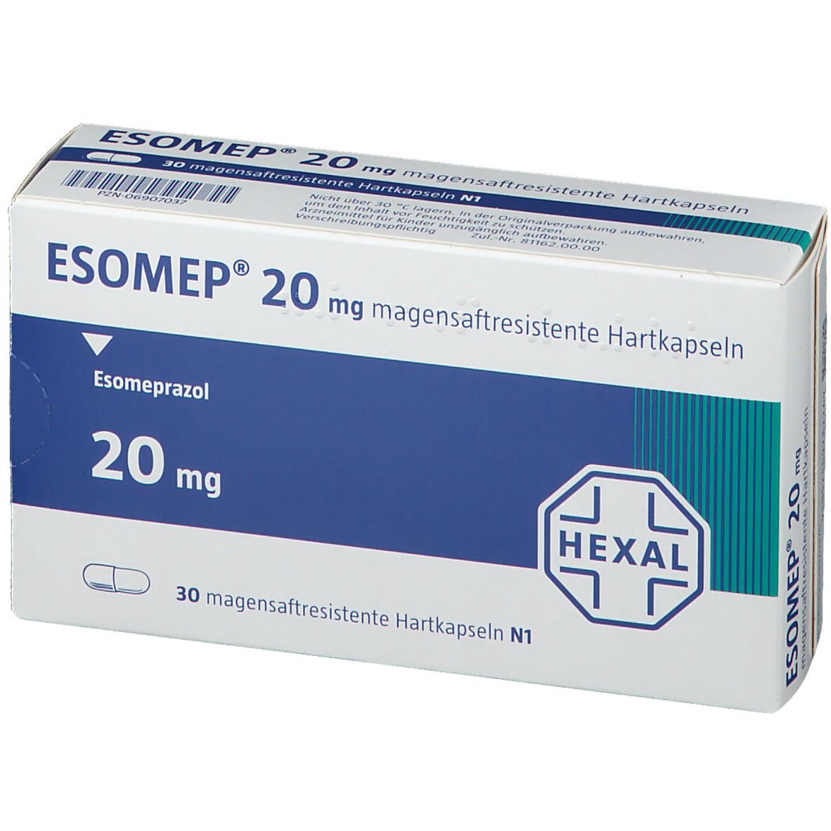 ESOMEP® 20 mg