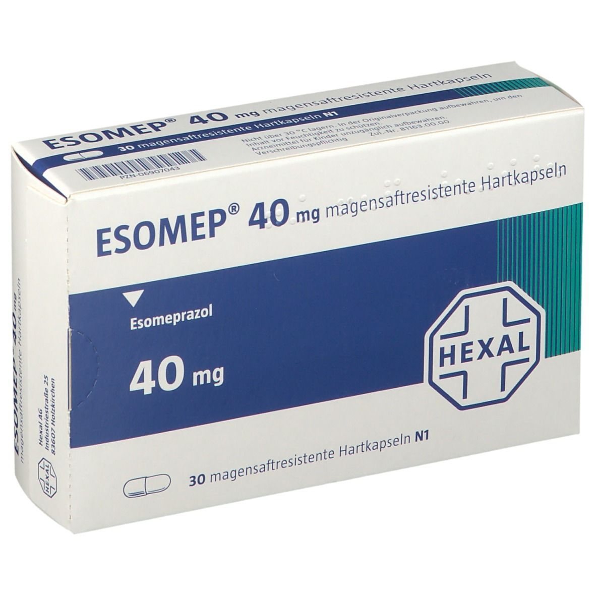 ESOMEP® 40 mg