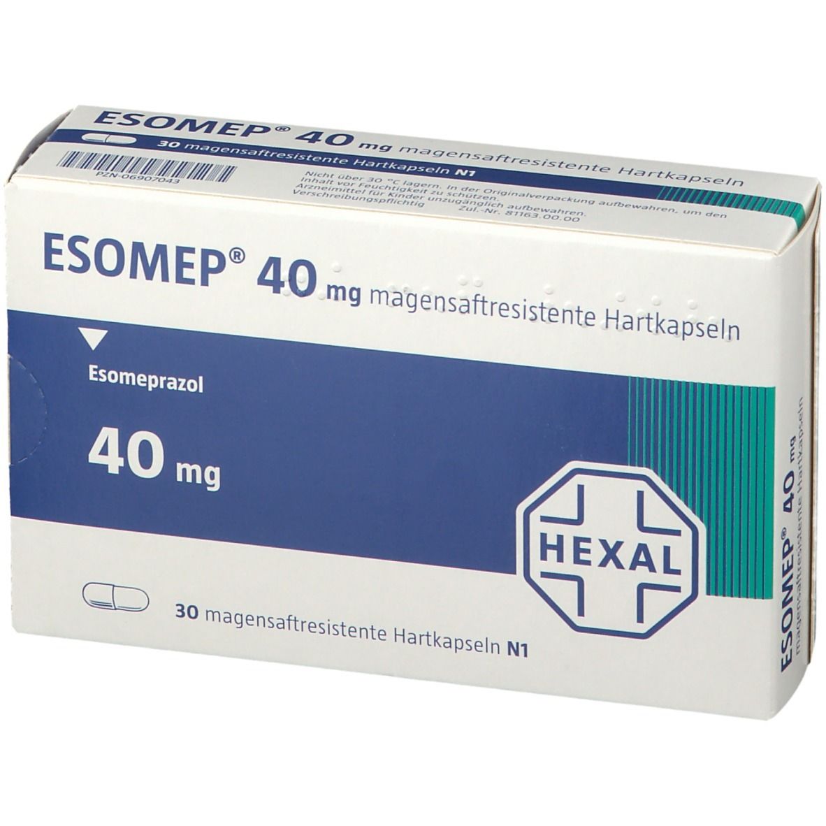 ESOMEP® 40 mg