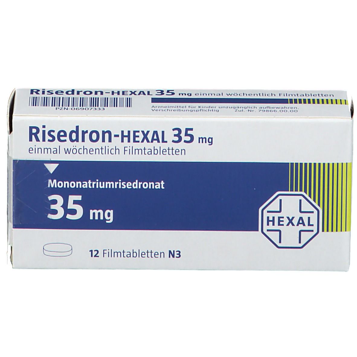 Risedron-HEXAL 35 mg