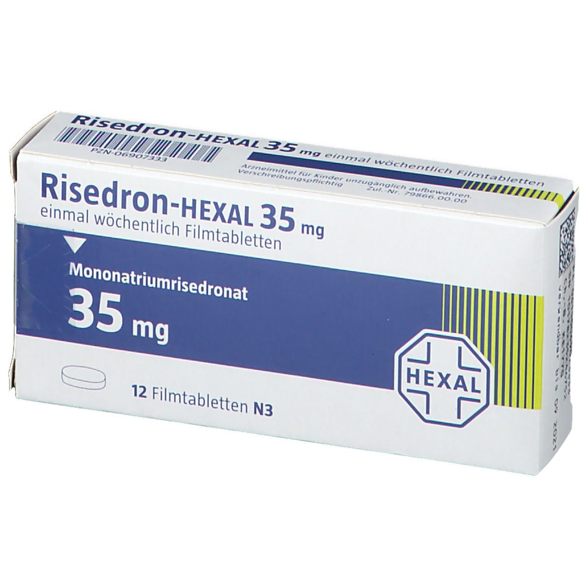 Risedron-HEXAL 35 mg