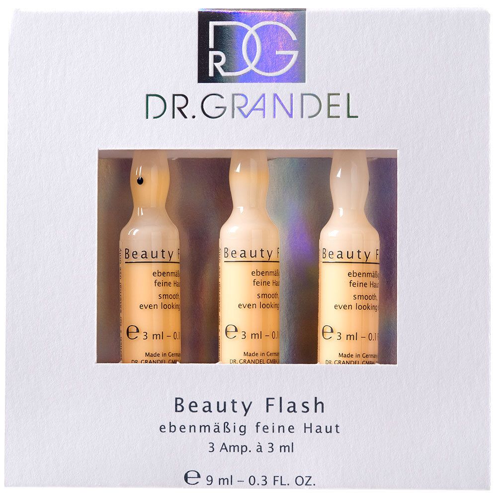 Dr. Grandel Beauty Flash Ampulle