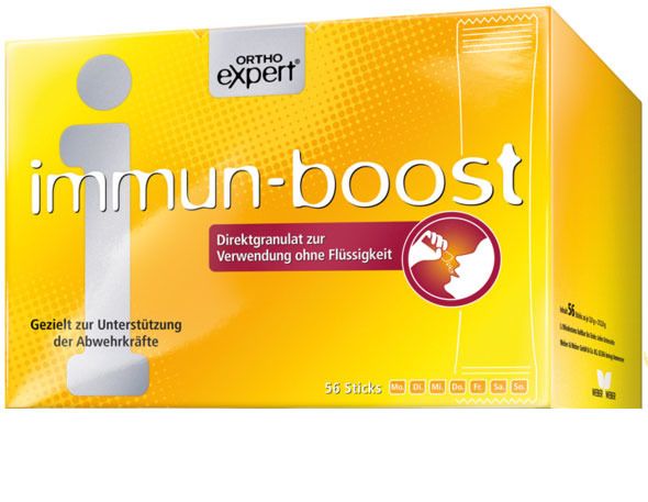 immun-boost Orthoexpert® Granulat