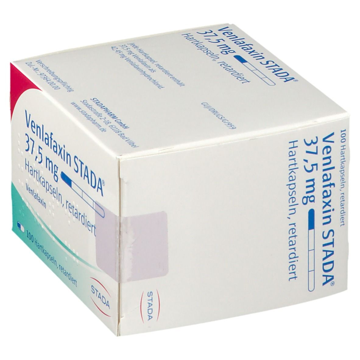 Venlafaxin STADA® 37,5 mg