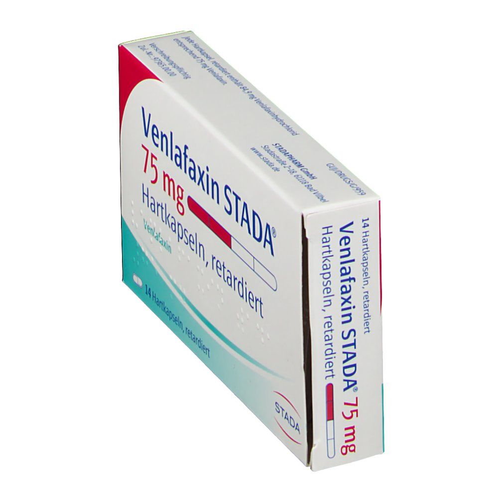 Venlafaxin STADA® 75 mg