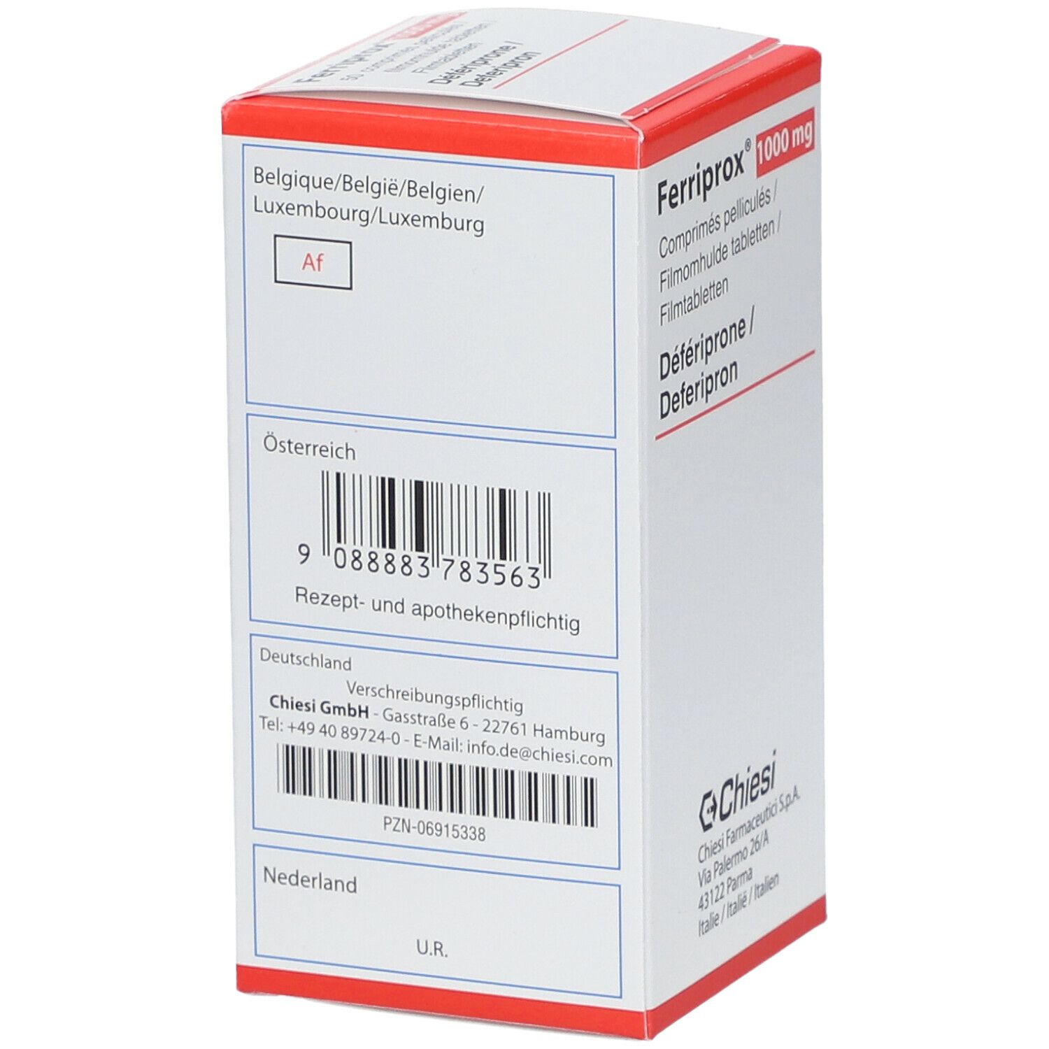 FERRIPROX® 1000 mg