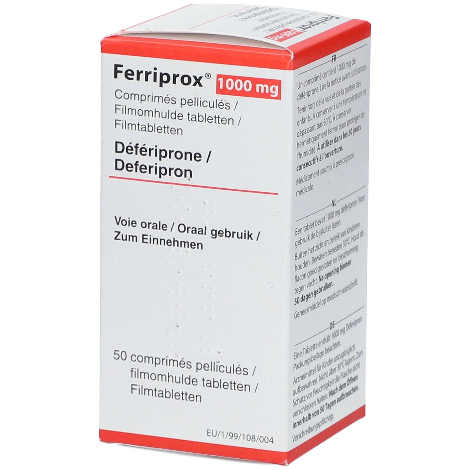 FERRIPROX® 1000 mg