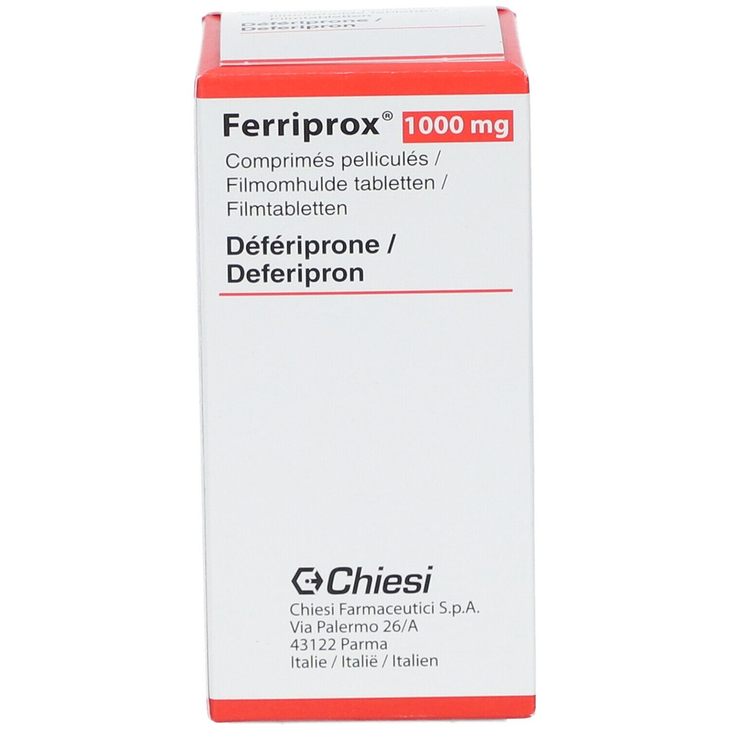 FERRIPROX® 1000 mg