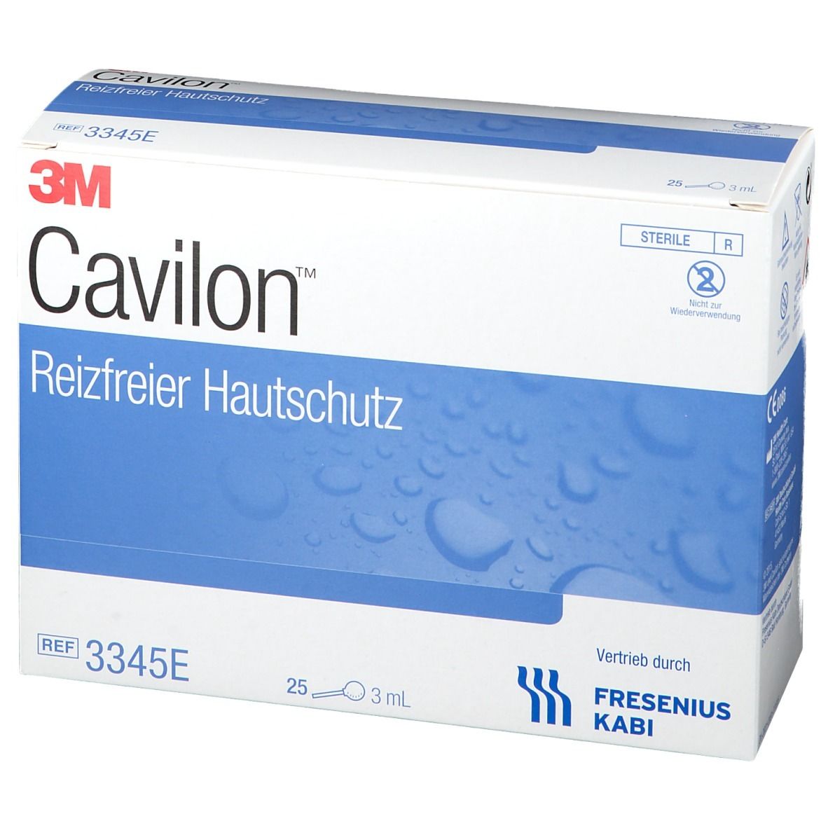 Cavilon Reizfreier Hautschutz