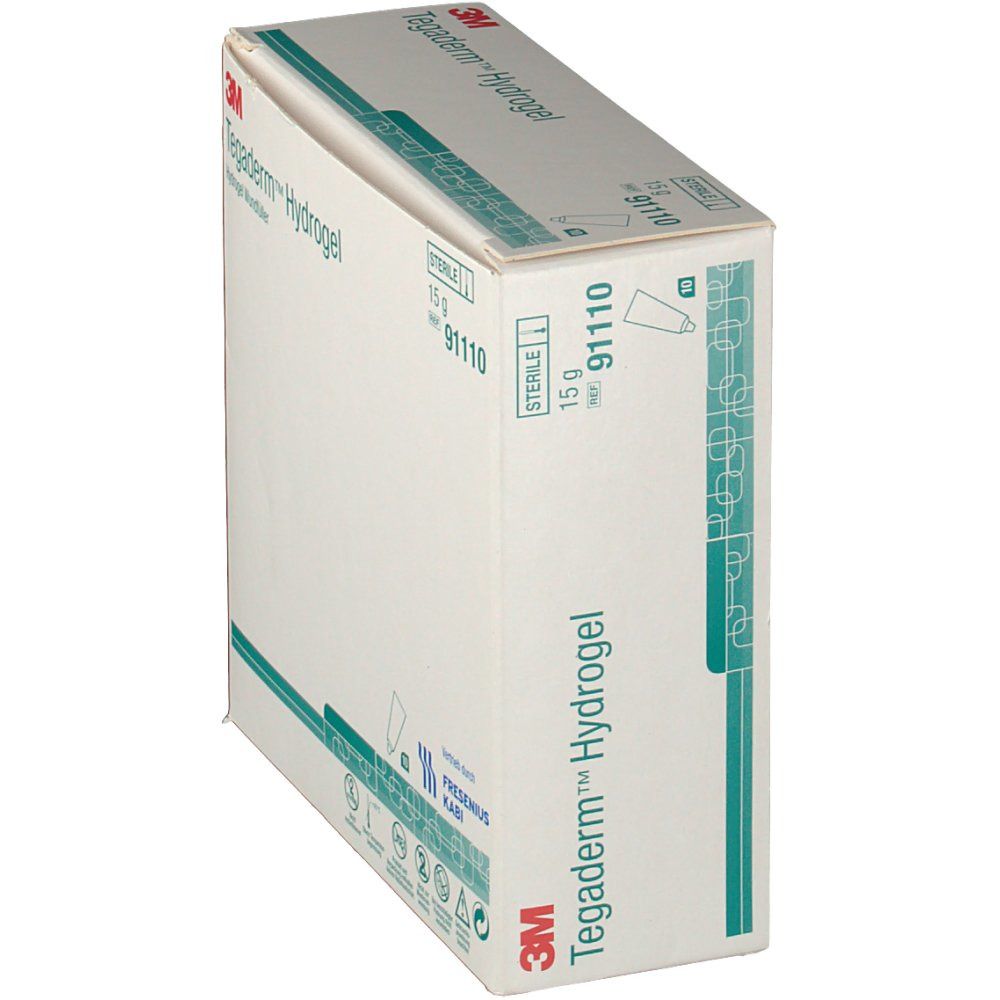 Tegaderm Hydrogel FK Tube 91110