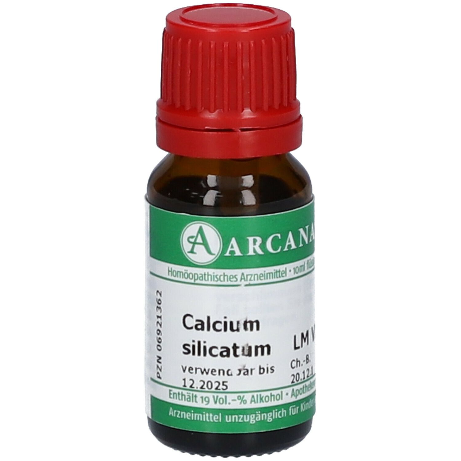 ARCANA® Calcium Silicatum LM VI