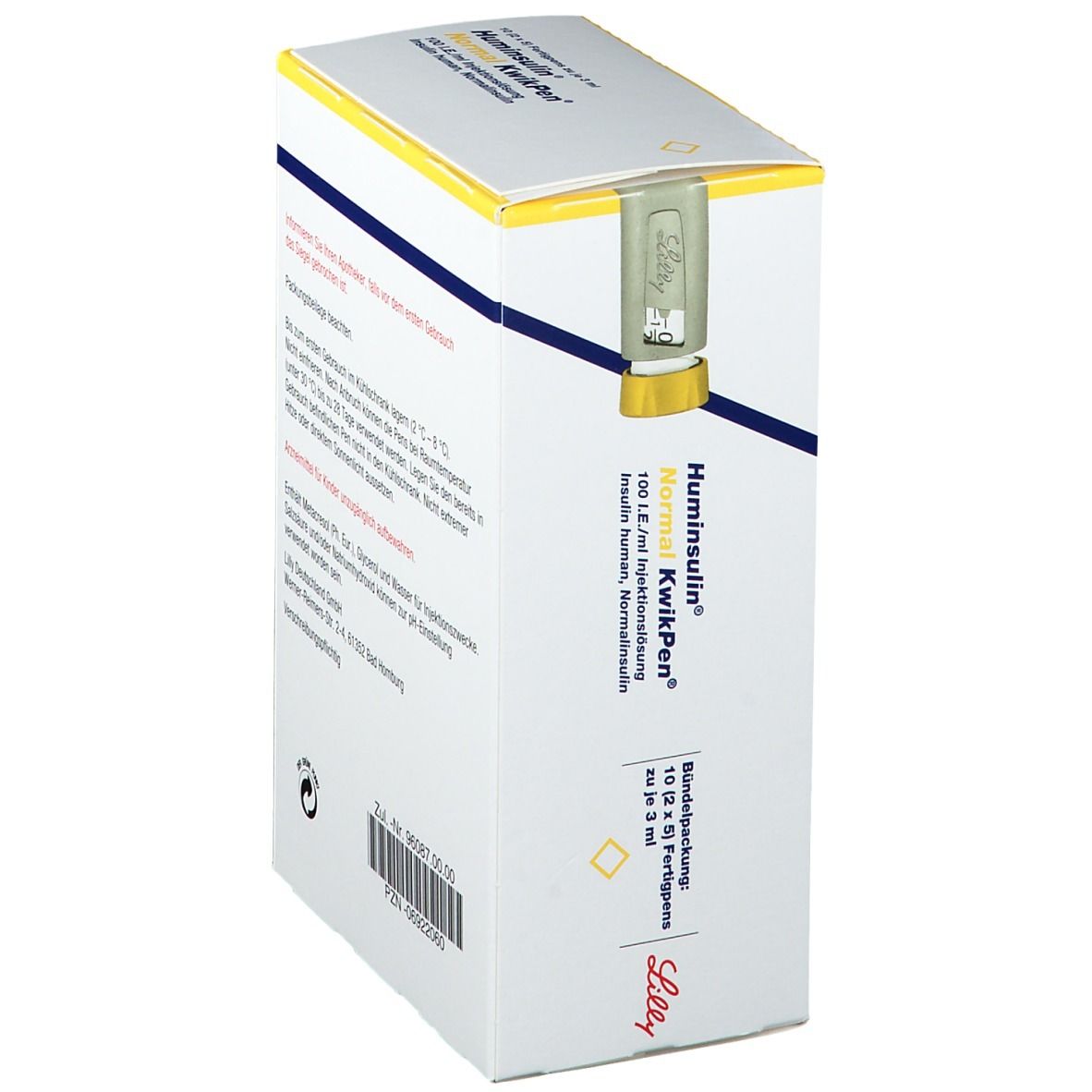 Huminsulin® Normal KwikPen™
