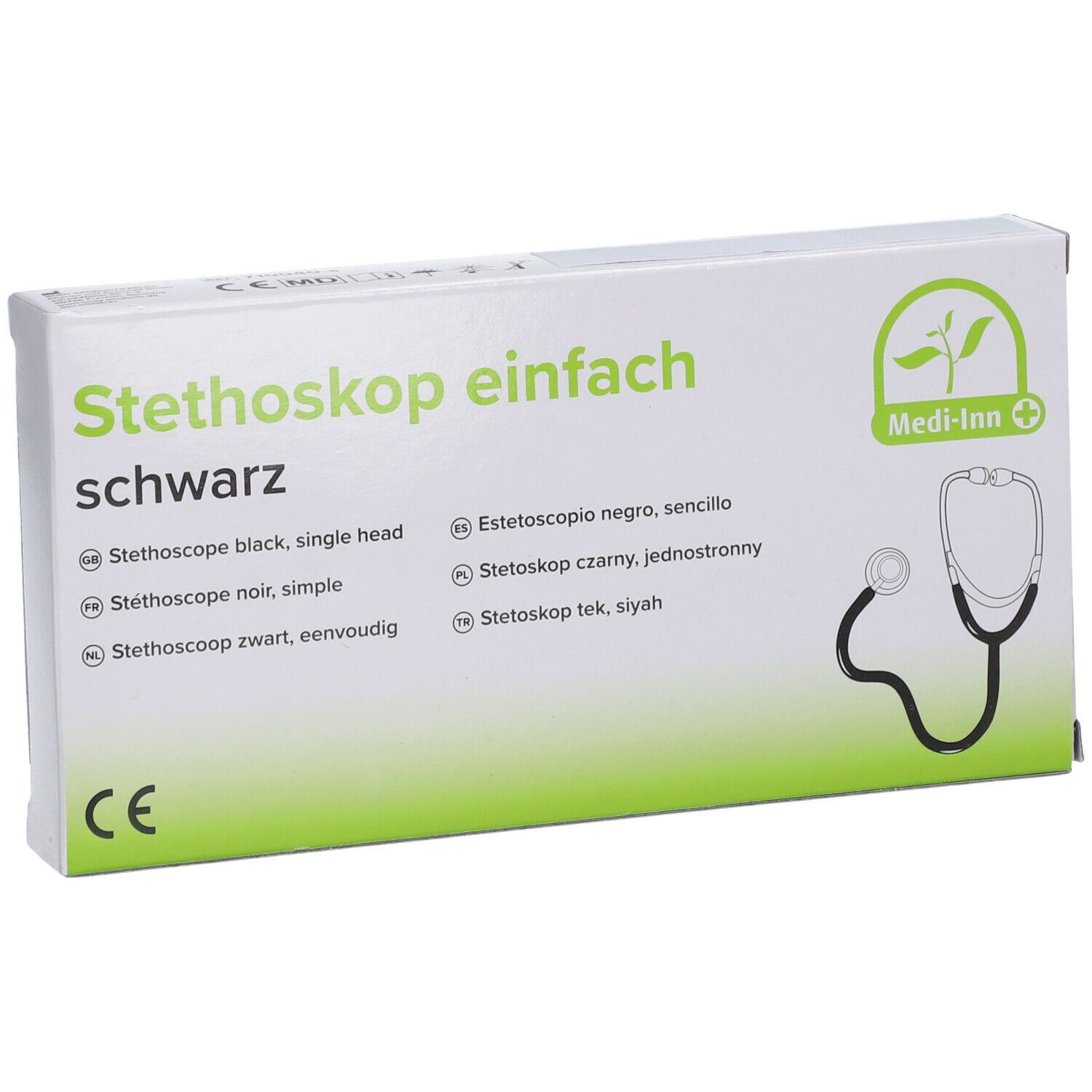 Stethoskop Flachkopf 1 St - SHOP APOTHEKE