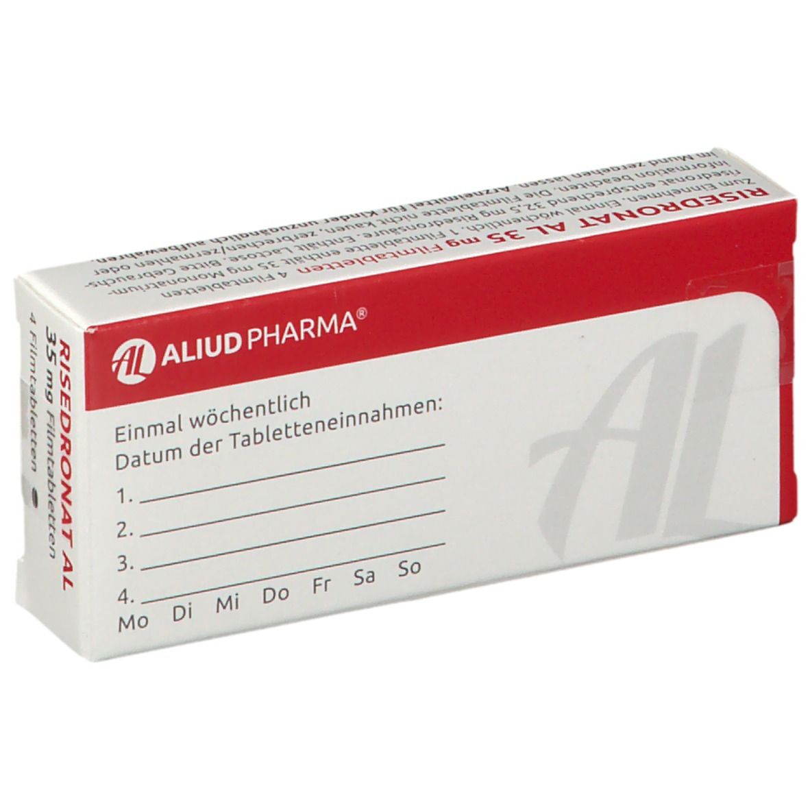 Risedronat AL 35 mg