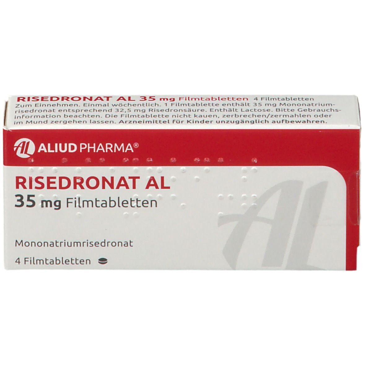 Risedronat AL 35 mg