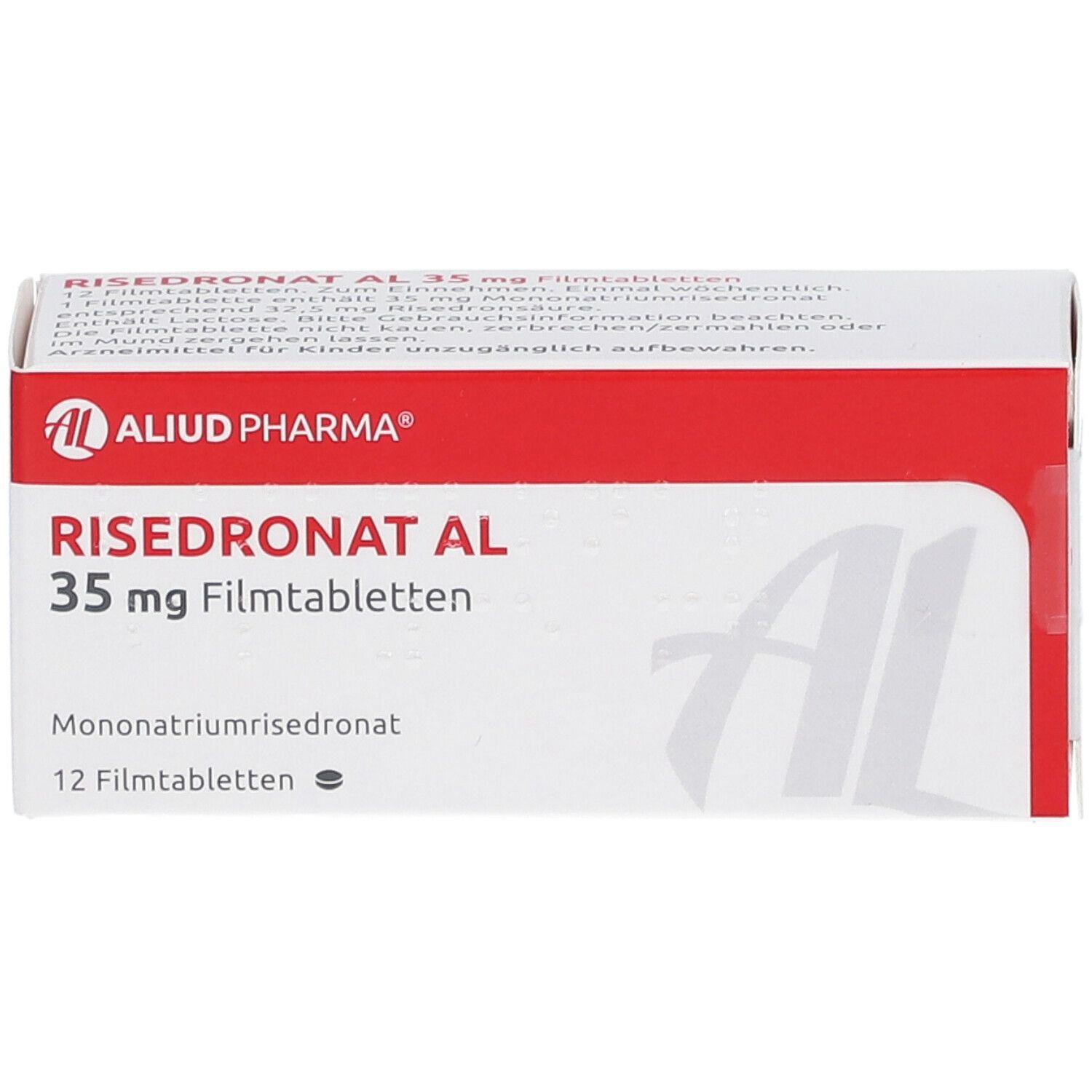Risedronat AL 35 mg