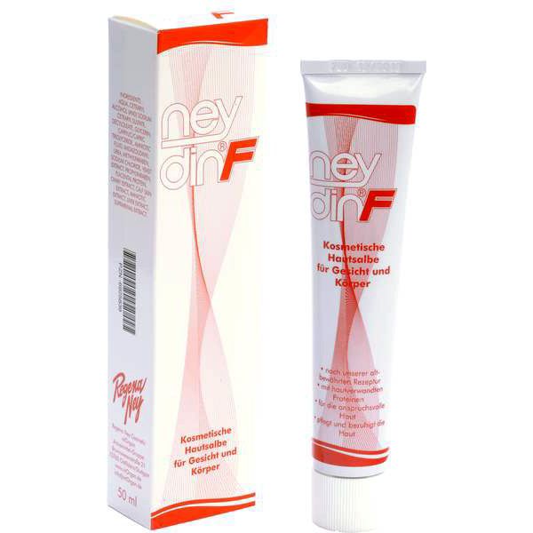 neydin® F Pommade cosmétique pour la peau