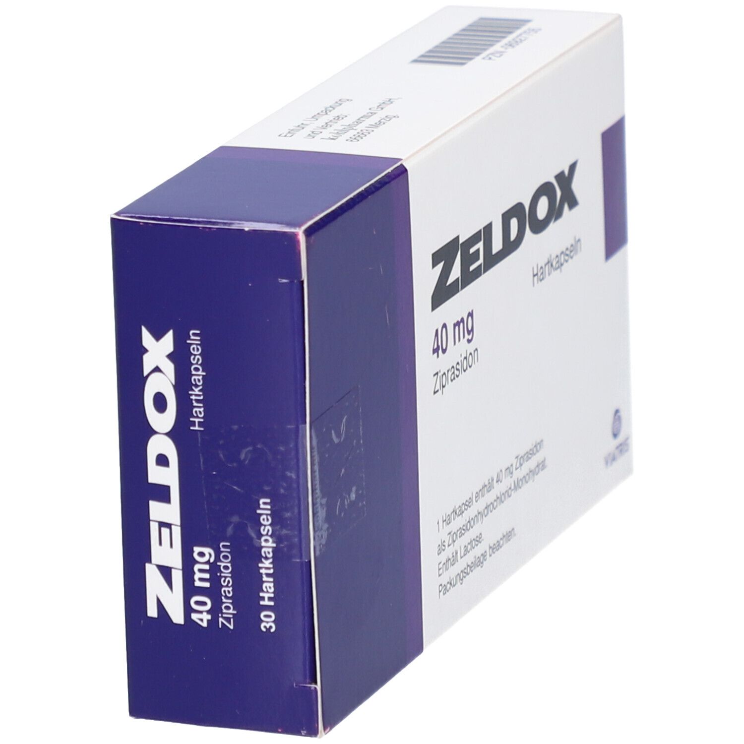 ZeLDox 40 mg