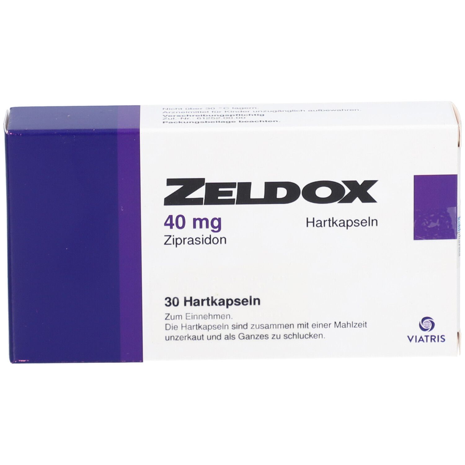 ZeLDox 40 mg