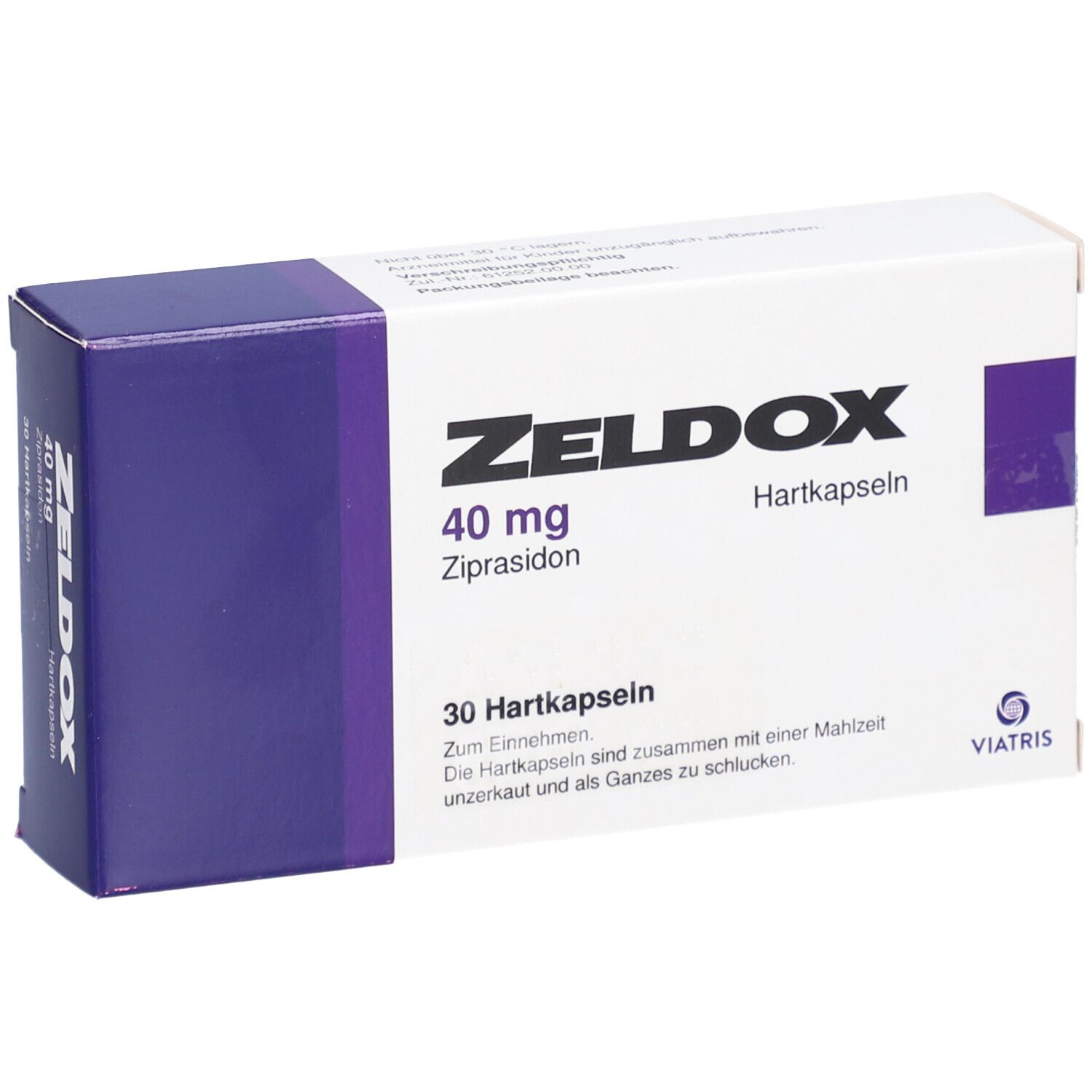 ZeLDox 40 mg