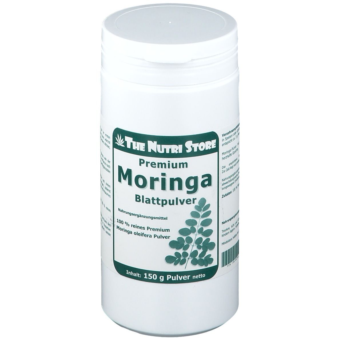 Premium Moringa Blattpulver