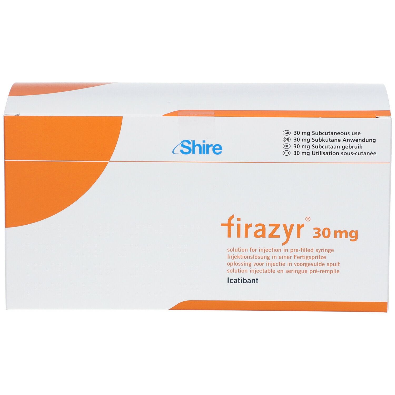 Firazyr® 30 mg