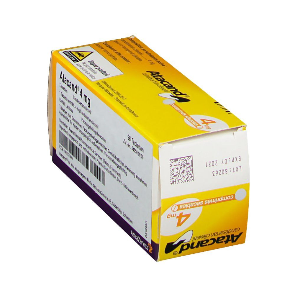 Atacand® 4 mg