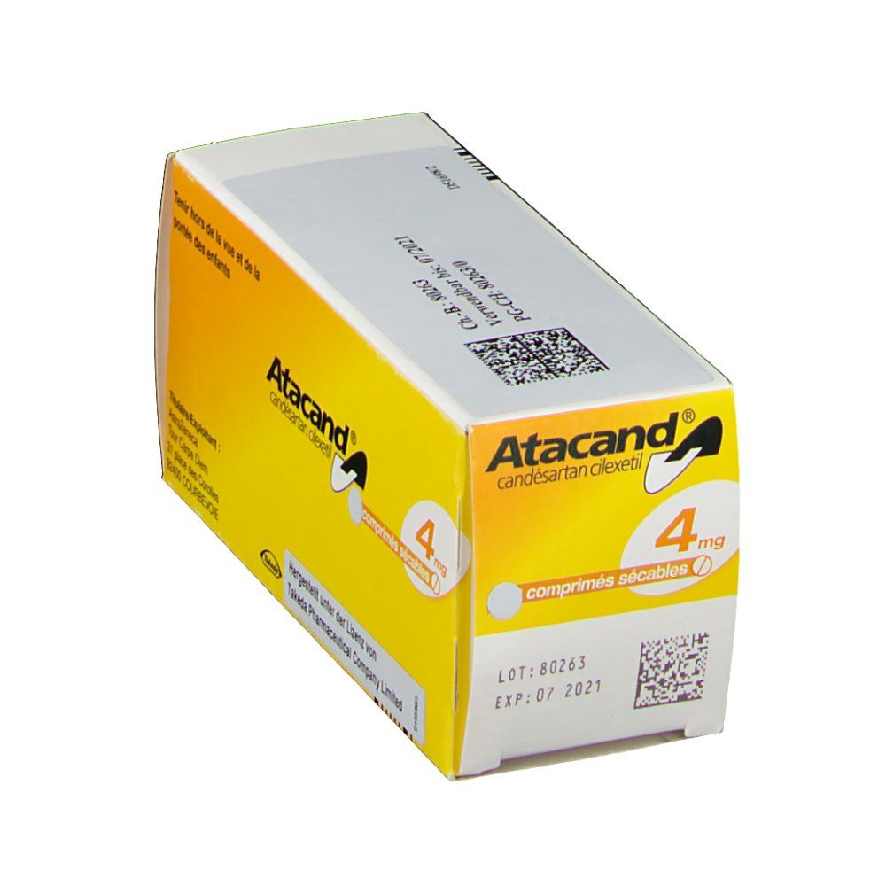 Atacand® 4 mg