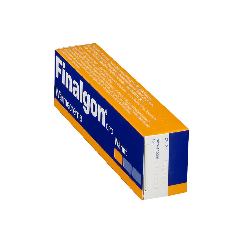 Finalgon® CPD Wärmecreme
