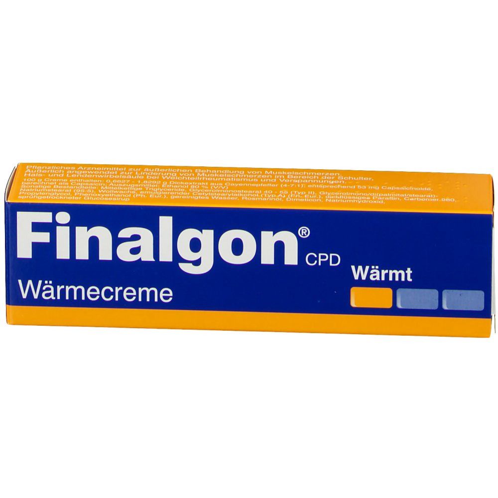 Finalgon® CPD Wärmecreme