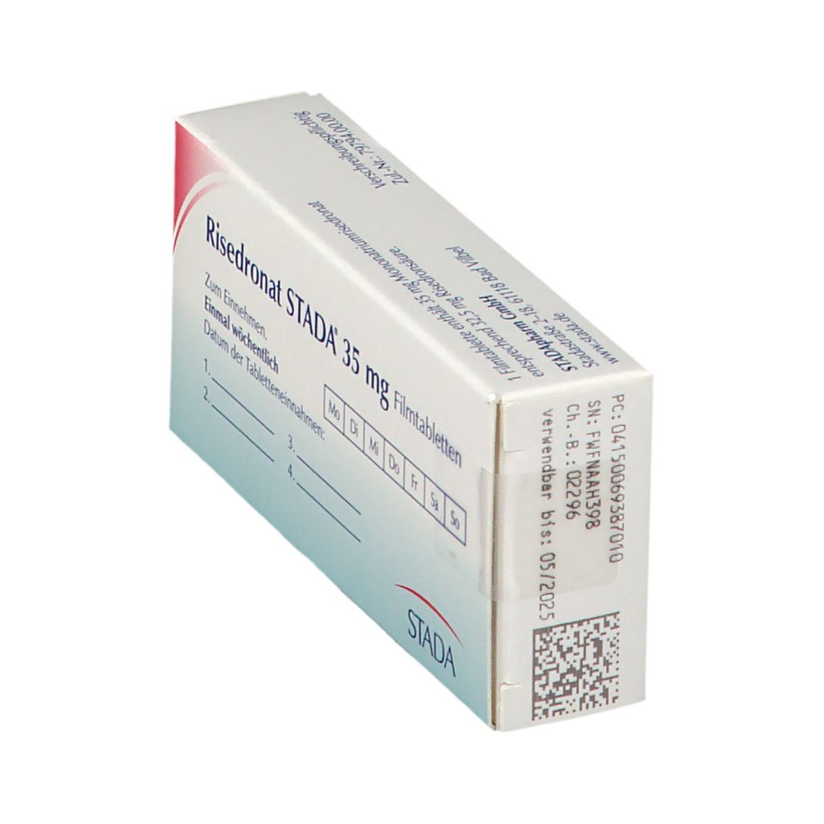 Risedronat STADA®® 35 mg